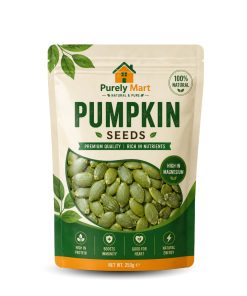 Pumpkin Seeds (Misty kumrar biz)